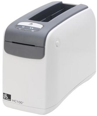 Zebra HC100 label printer Direct thermal 300 x 300 DPI Wired Image 1