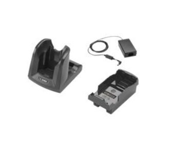 Zebra CRD-MC32-100INT-01 mobile device charger Black Indoor Image 1