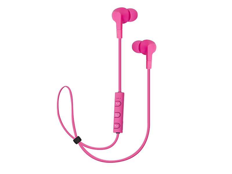 BLOW 32-775# headphones/headset Wireless In-ear Music Bluetooth Pink Image 1