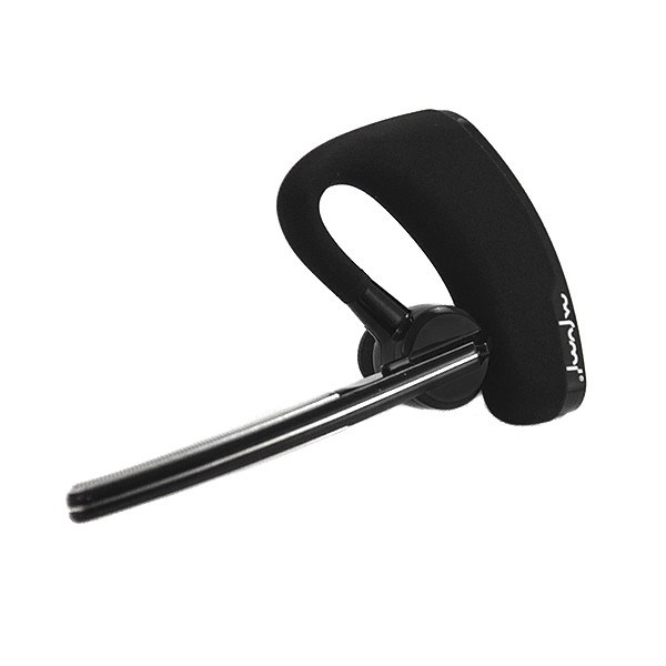 BLUETOOTH NAFUMI LEGEND BLACK HEADPHONE EB9 - Wind and ambient noise reduction system Image 1