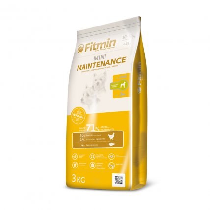 FITMIN Mini Maintenance 3 kg Adult Image 1