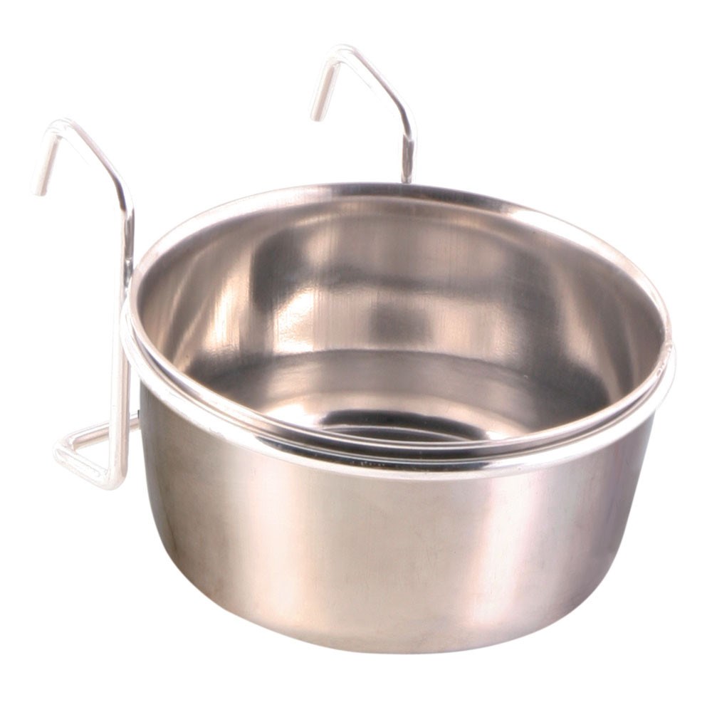 TRIXIE Metal suspension bowl 150 ml 5493 Image 1
