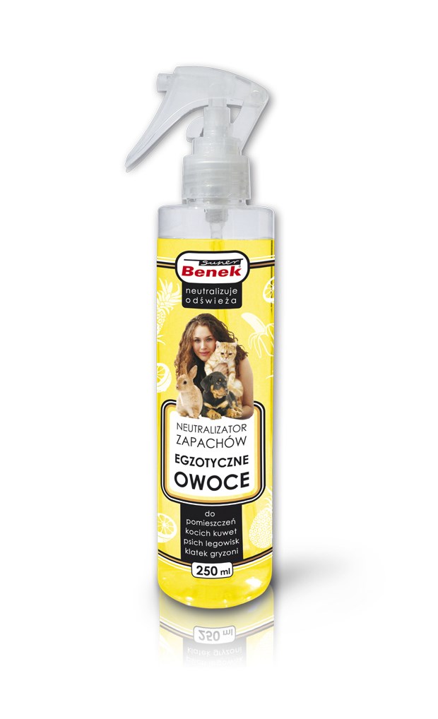 Certech 16694 pet odour/stain remover Spray Image 1