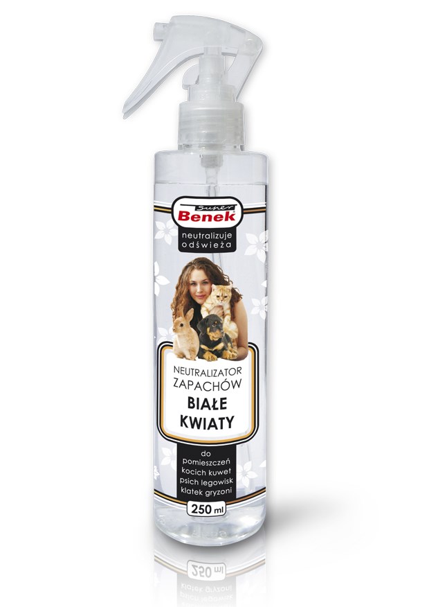 Certech 16656 pet odour/stain remover Spray Image 1