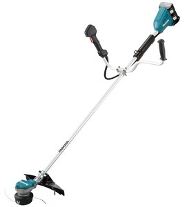 Makita DUR368APT2 brush cutter/string trimmer 35 cm Battery Green Image 1