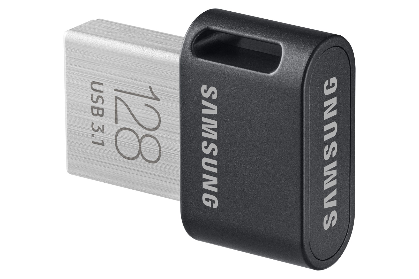 Samsung MUF-128AB USB flash drive 128 GB USB Type-A 3.2 Gen 1 (3.1 Gen 1) Grey, Silver Image 3