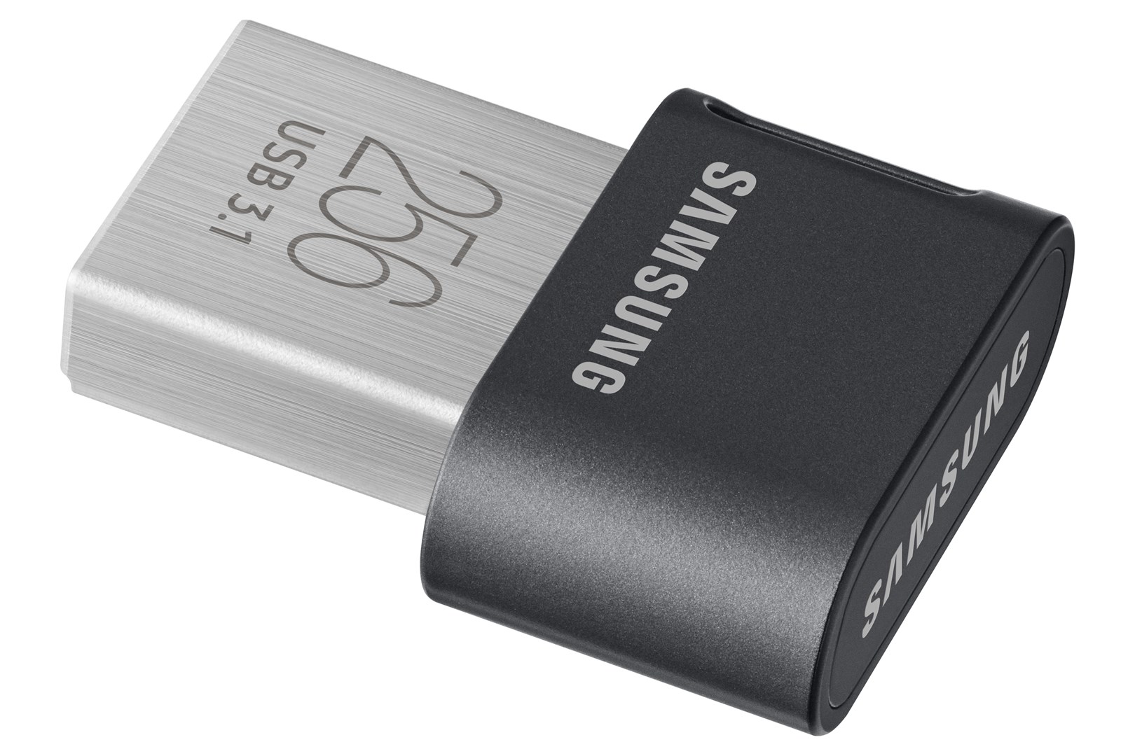 Samsung MUF-256AB USB flash drive 256 GB USB Type-A 3.2 Gen 1 (3.1 Gen 1) Grey, Silver Image 5