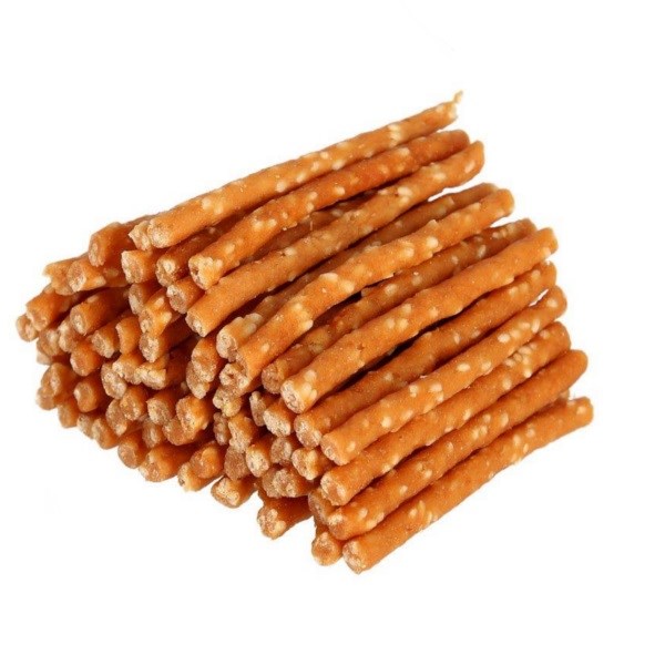 HILTON Chicken rice sticks - Dog treat - 500 g Image 1