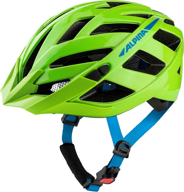 ALPINA PANOMA 2.0 GREEN-BLUE GLOSS 56-59 new 2022 Image 1