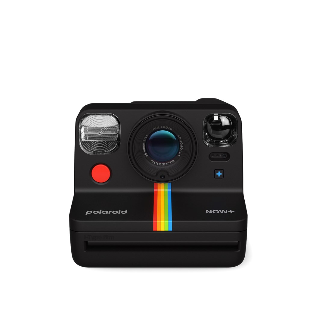 Polaroid Now + Gen 2 camera black Image 1