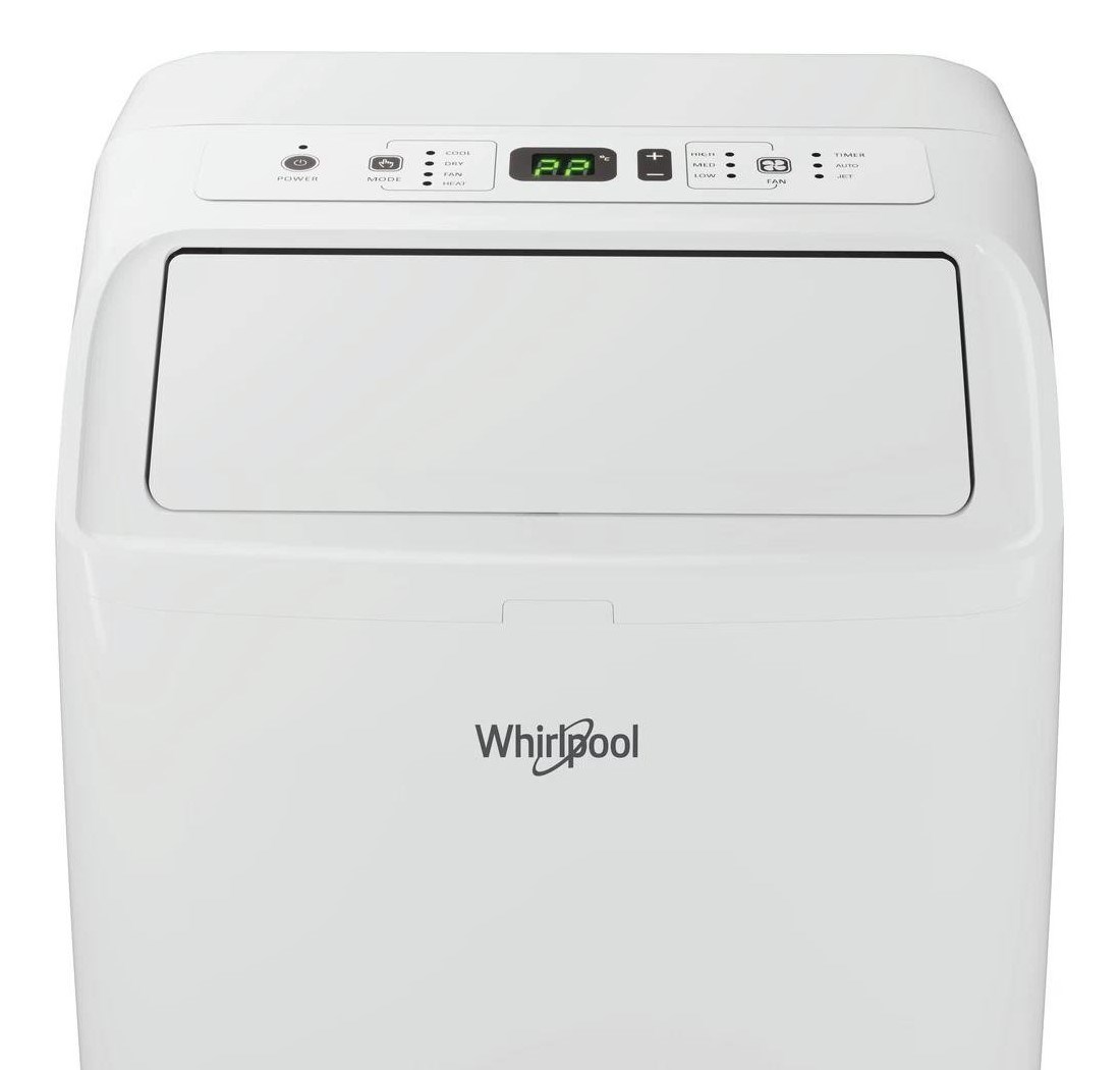 Whirlpool PACF29HP W portable air conditioner white Image 5