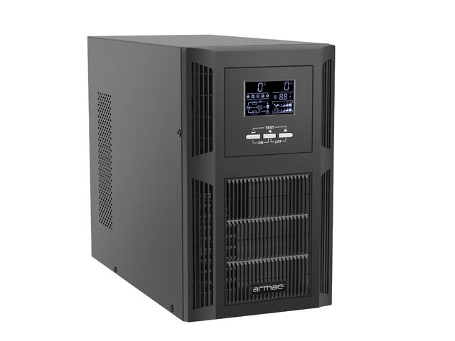 UPS ARMAC OFFICE ON-LINE 2000VA LCD 8xIEC O2000IPF1 Image 1