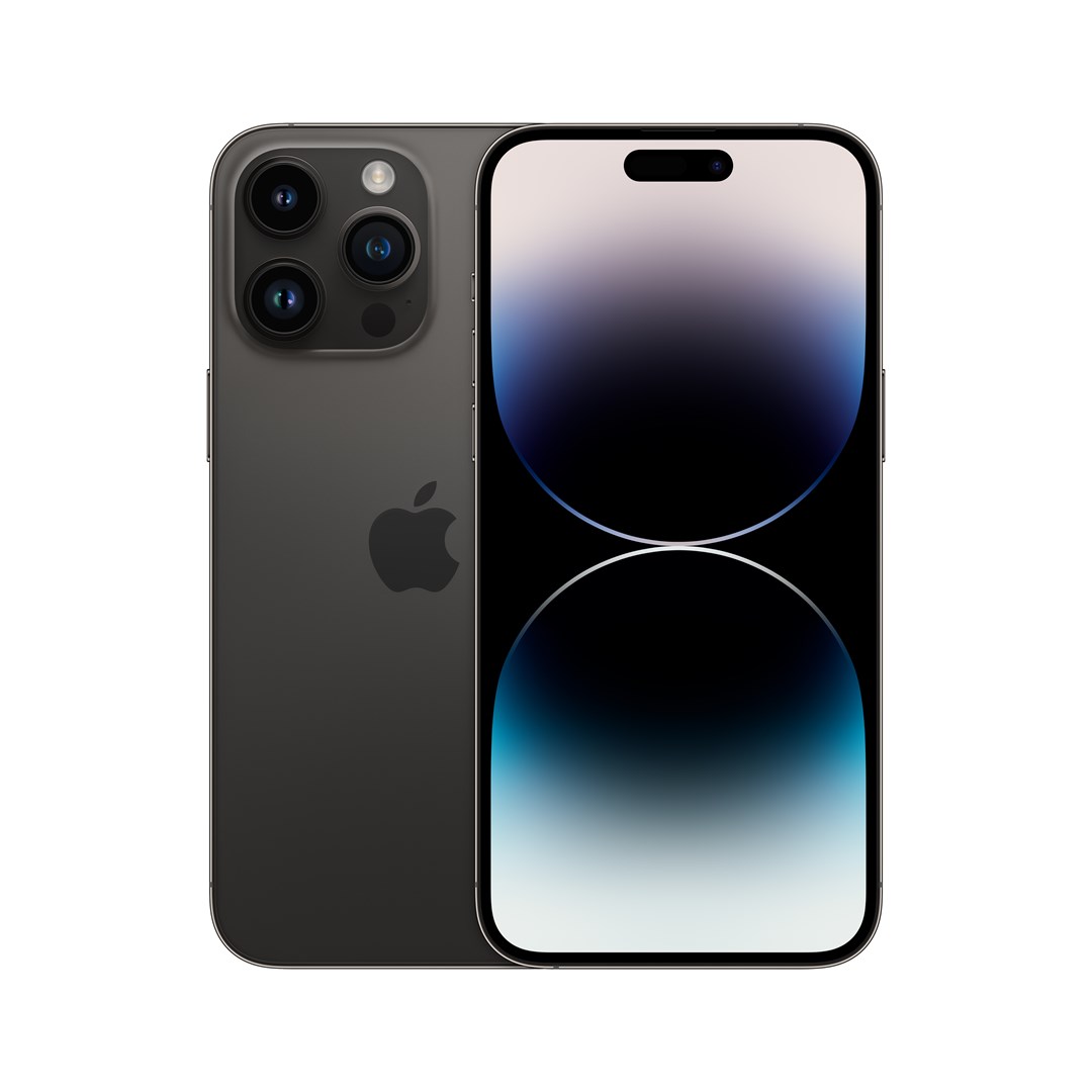 Apple iPhone 14 Pro Max 17 cm (6.7") Dual SIM iOS 16 5G 1 TB Black Image 1