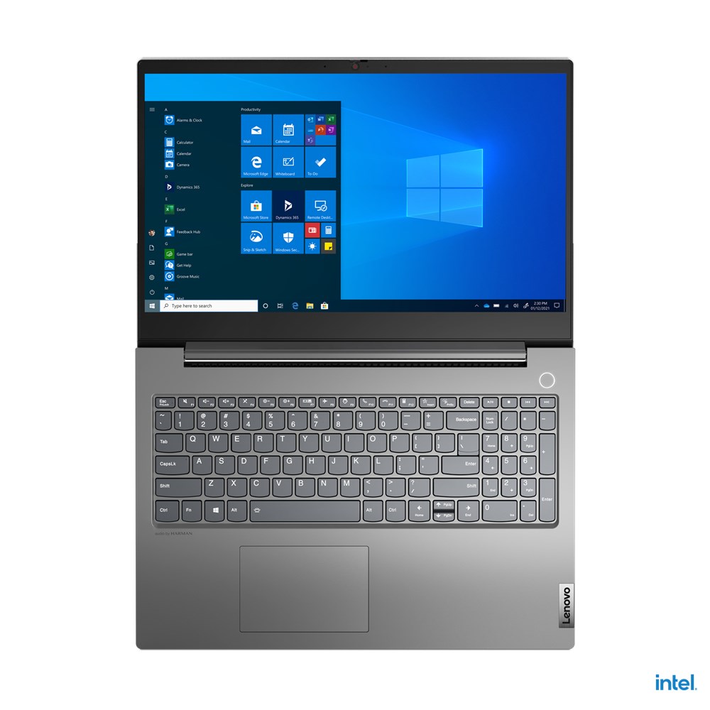 Lenovo ThinkBook 15p G2 ITH i7-11800H Notebook 39.6 cm (15.6") Full HD Intel® Core™ i7 16 GB DDR4-SDRAM 512 GB SSD NVIDIA® GeForce® GTX 1650 Wi-Fi 6 (802.11ax) Windows 11 Pro Grey Image 1