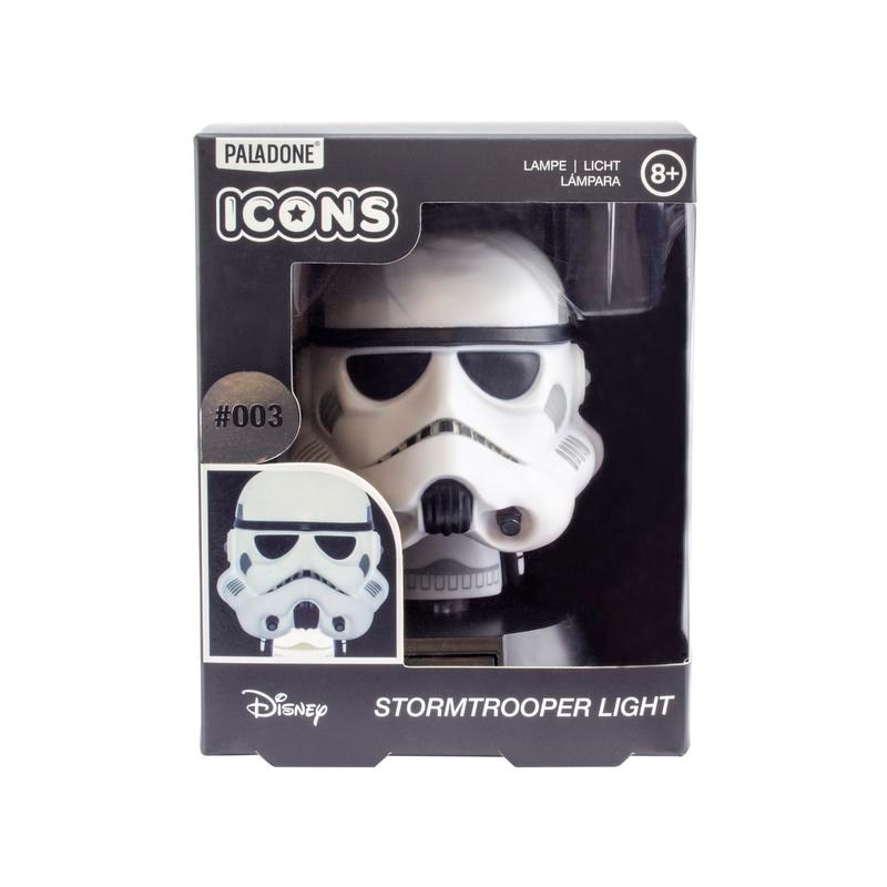 STAR WARS - ŚWIECĄCA FIGURKA STORMTROOPER Image 1