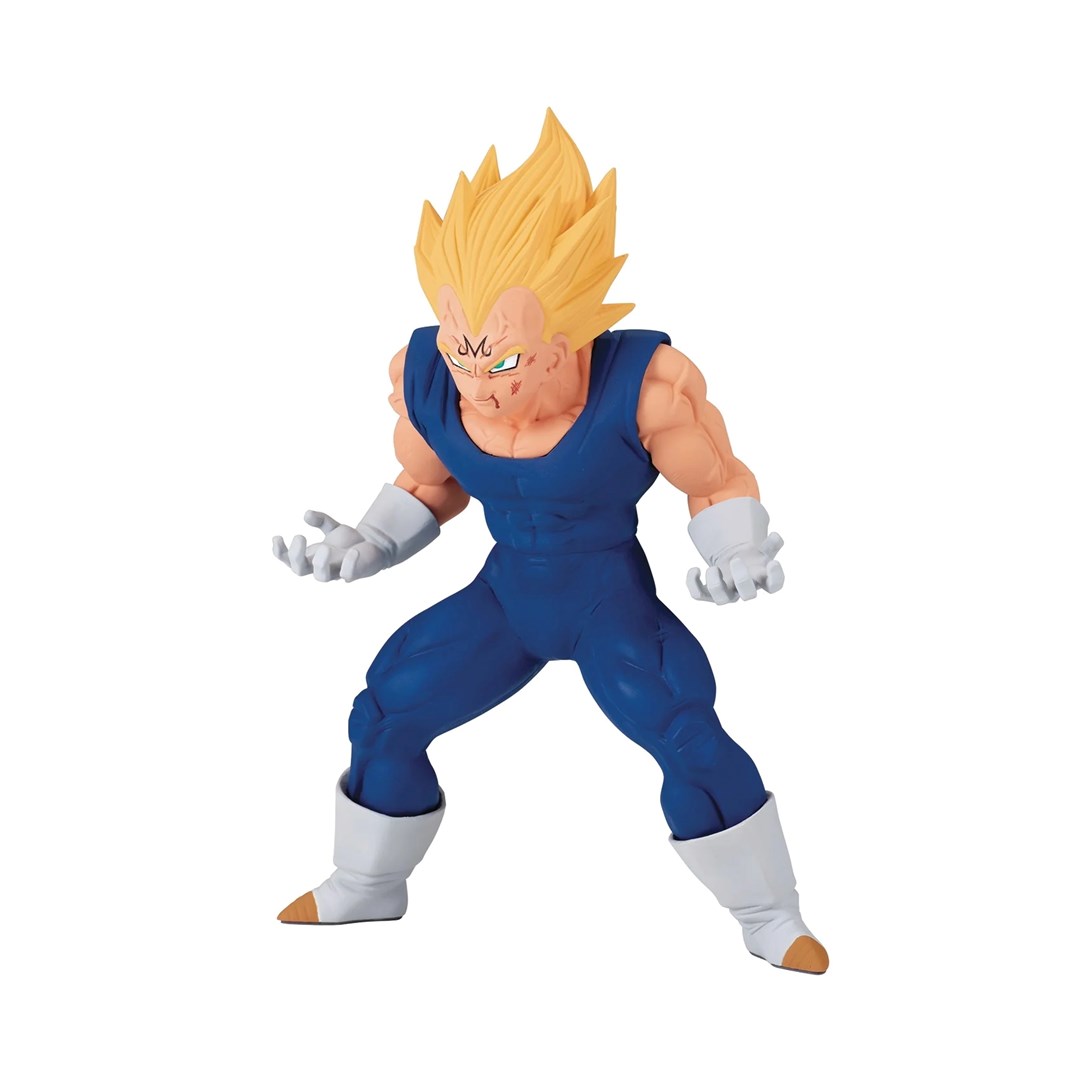 DRAGON BALL Z MATCH MAKERS - MAJIN VEGETA Image 1