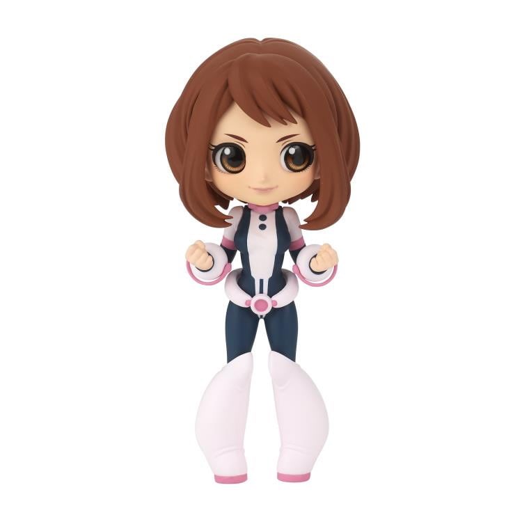 Q POSKET - MY HERO ACADEMIA - OCHACO URARAKA VER.A Image 1
