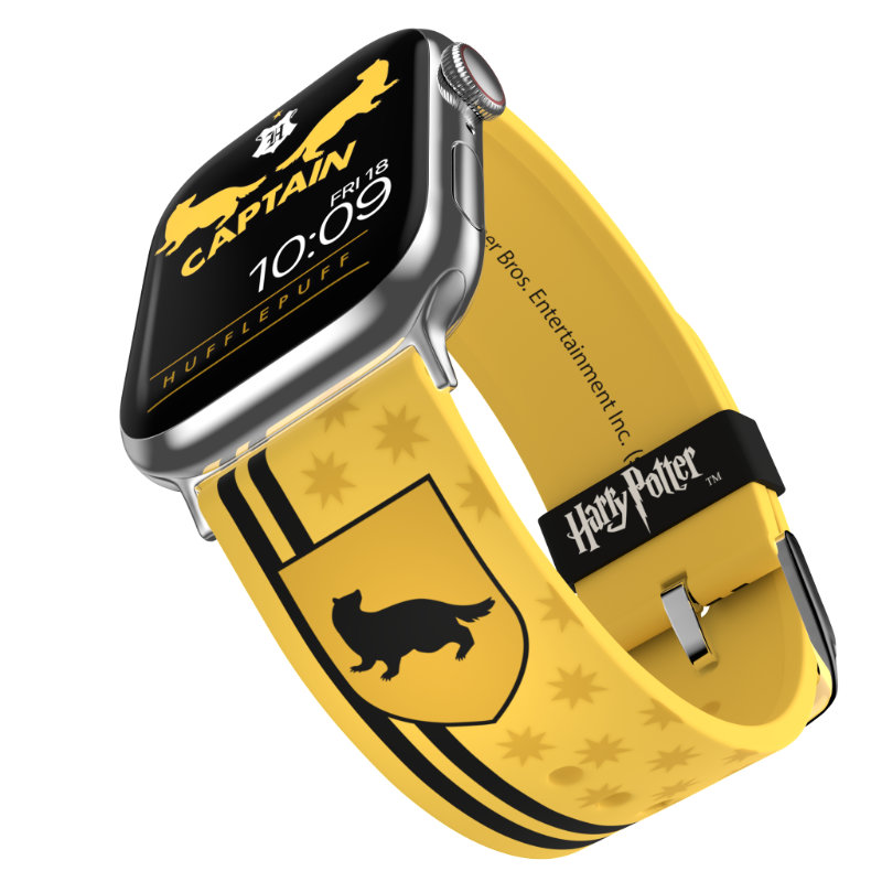 Harry Potter - Band for Apple Watch (House Pride - Hufflepuff) Image 1