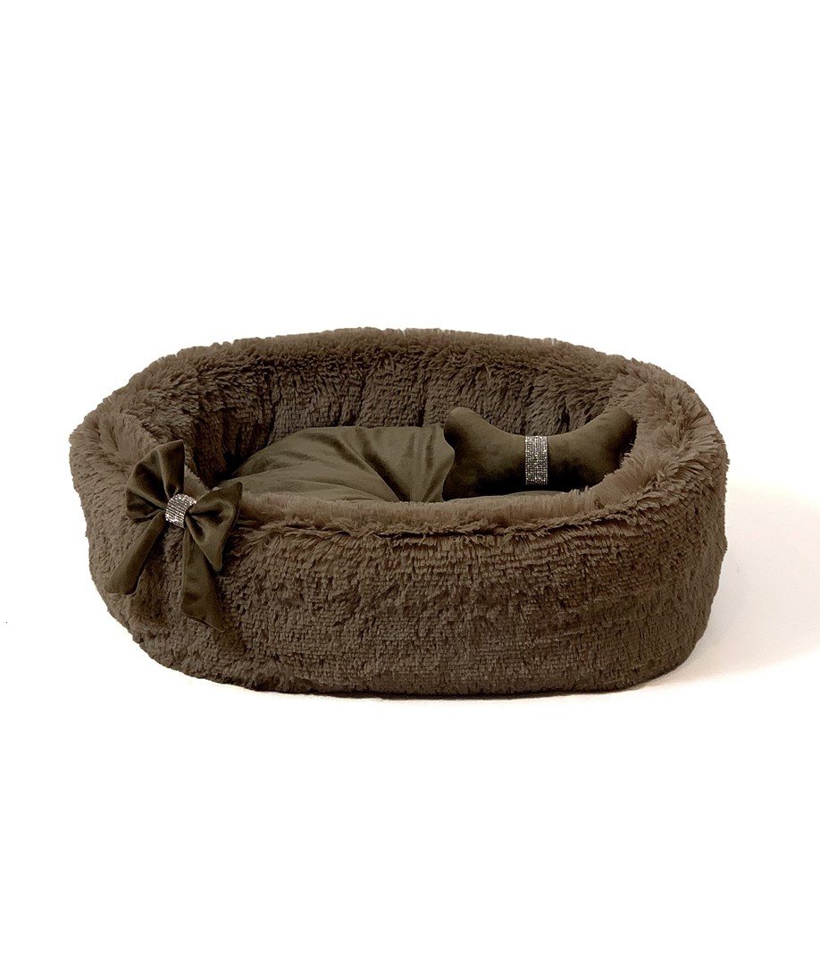 Lair Cardbone brown XL 65 x 60 x 18 cm Image 1