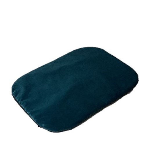 GoGift cage mattress turquoise XXL 135 x 85 x 2 cm Image 1