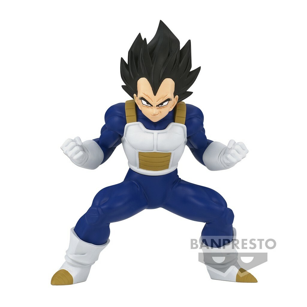 BP DBZ CHOSENSHIRETSUDEN III - VEGETA VOL.2 Image 1