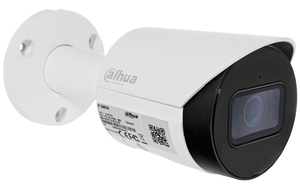 IP CAMERA DAHUA IPC-HFW2241S-S-0280B Image 1