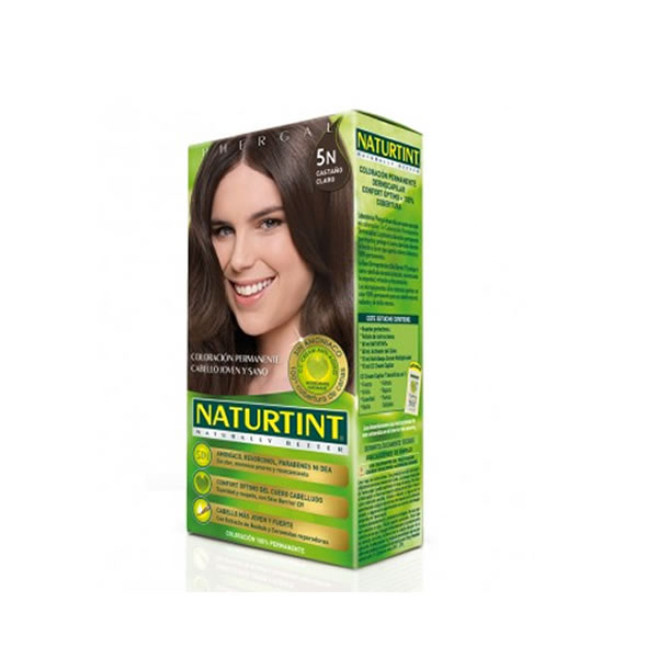 Naturtint 5N Ammonia Free Hair Colour 150ml Image 1