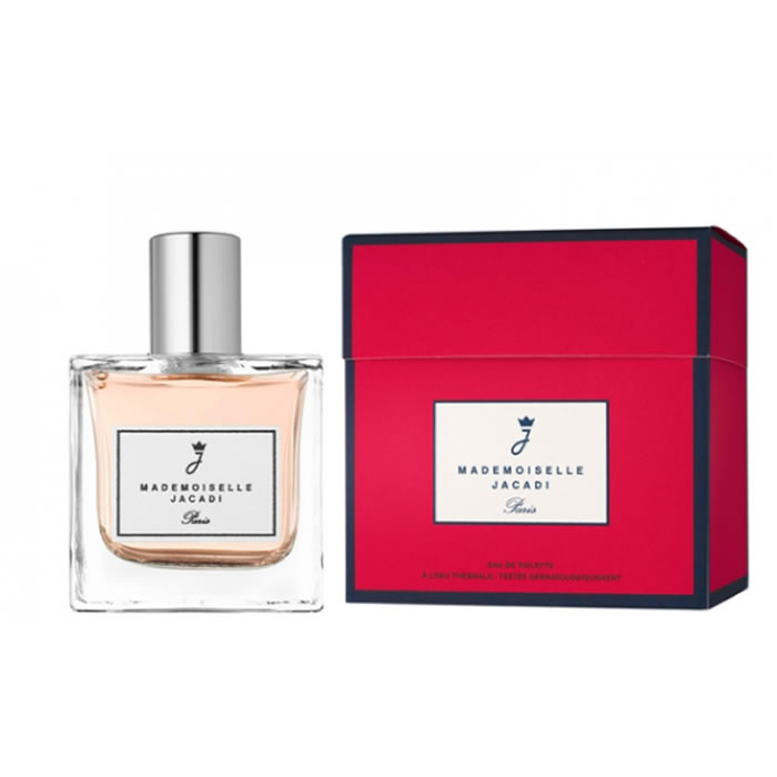 Jacadi Mademoiselle Eau De Toilette Spray 50ml Image 1