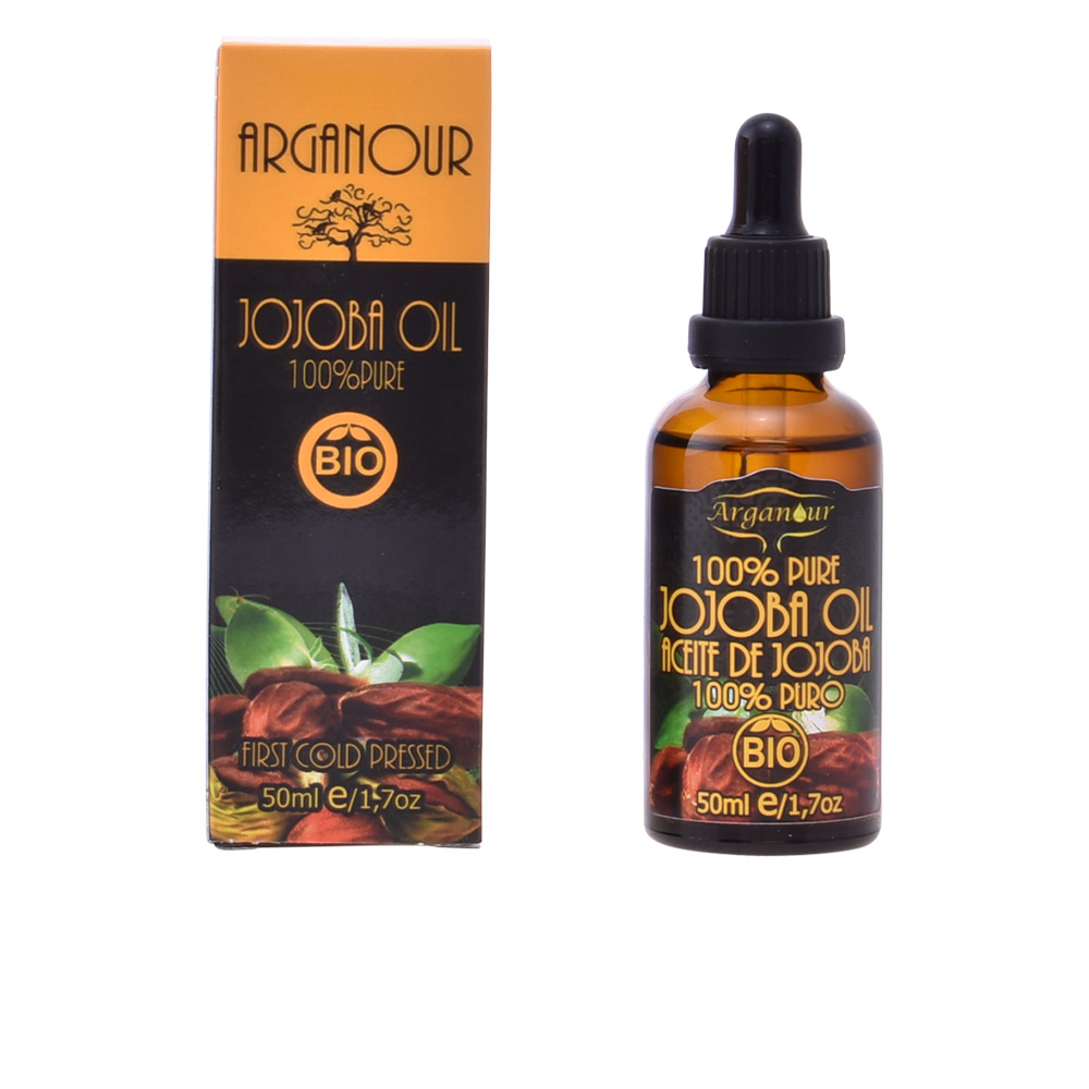 Arganour Jojoba Oil Pure 50ml Image 1