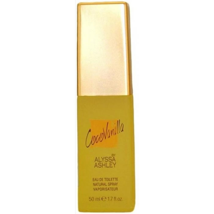Alyssa Ashley CocoVanilla Eau De Toilette Spray 50ml Image 1
