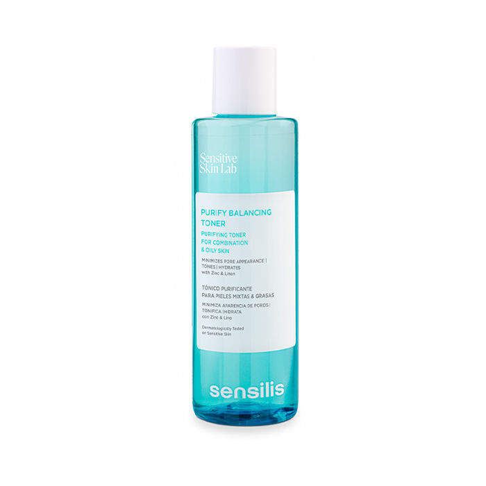 Sensilis Purify Balancing Toner 200ml Image 1