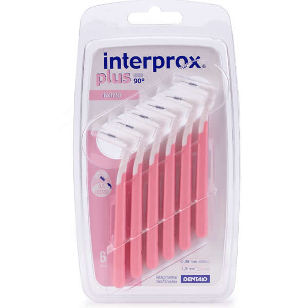 Interprox Interproximal Plus Nano 6 Units Image 1