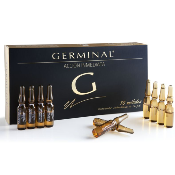 Germinal Inmediate Action Ampules 10x1.5ml Image 1