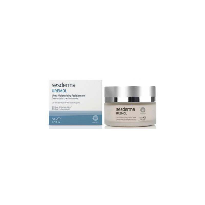 Sesderma Uremol Moisturising Cream 50ml Image 1