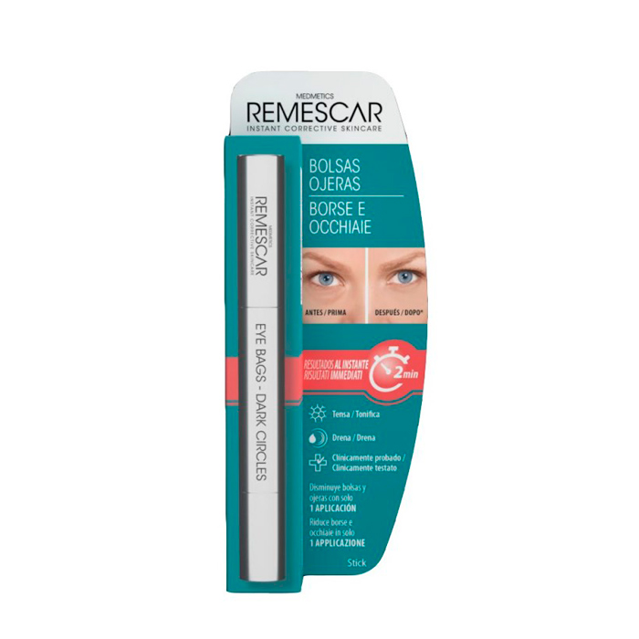 Remescar Bags and Dark Circles Stick 4ml Image 1