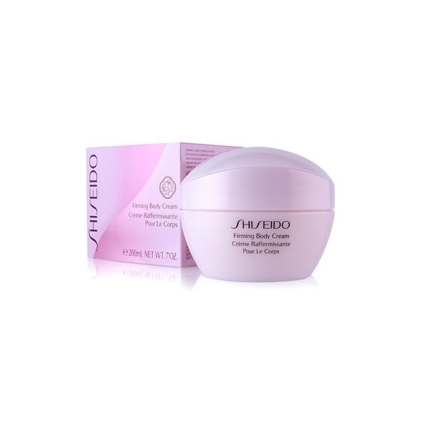 Shiseido Replenishing Body Fiming Cream 200ml Image 1