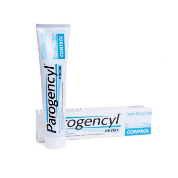 Parogencyl Gums Prevention 125ml Image 1