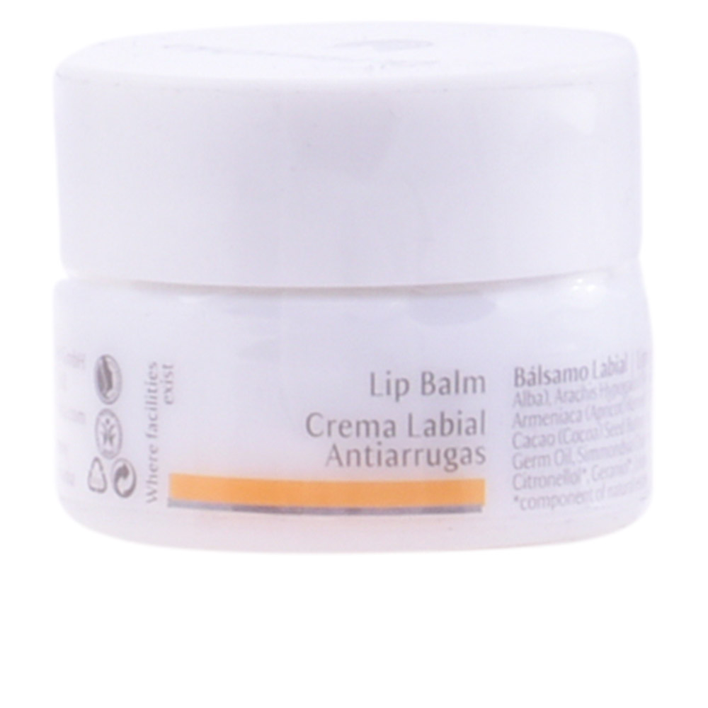 Dr Hauschka Lip Balm Anti-wrinkle 4.5 ml Image 1