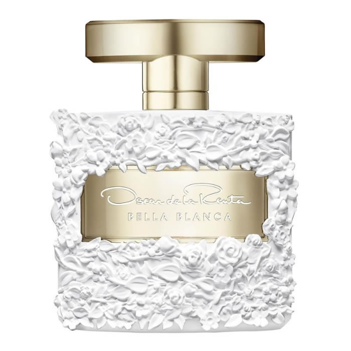 Oscar De La Renta Bella Blanca Eau De Pefume Spray 100ml Image 1