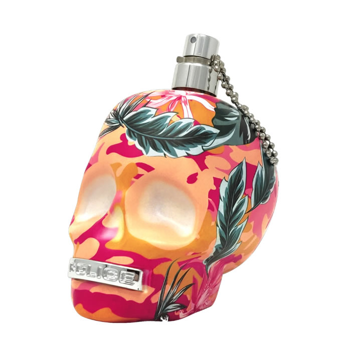 Police to Be Exotic Jungle Woman Eau De Perfume Spray 125ml Image 1