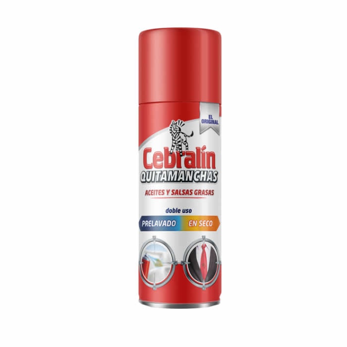 Cebralin Stain Remover 200ml Image 1
