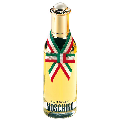 Moschino Eau De Toilette Spray 75ml Image 1