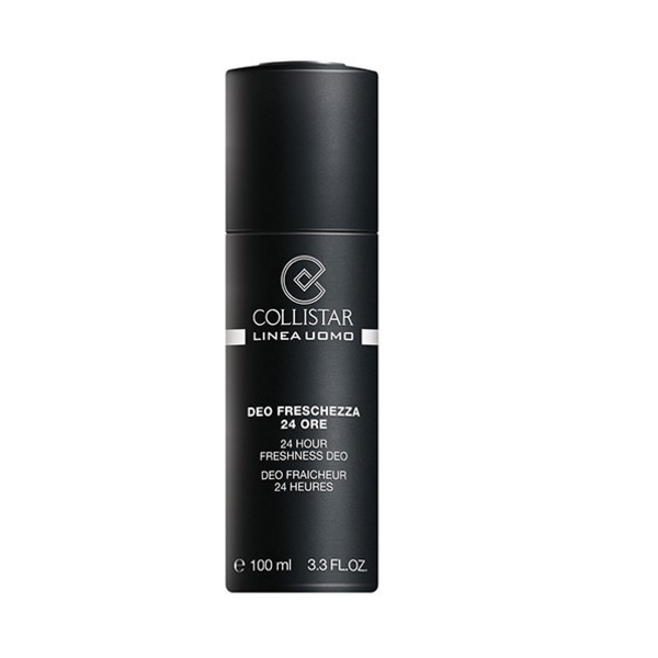 Collistar Linea Uomo 24 Hours Freshness Deo Spray 100ml Image 1
