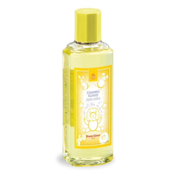 Alvarez Gomez Shampoo For Children 300ml Image 1