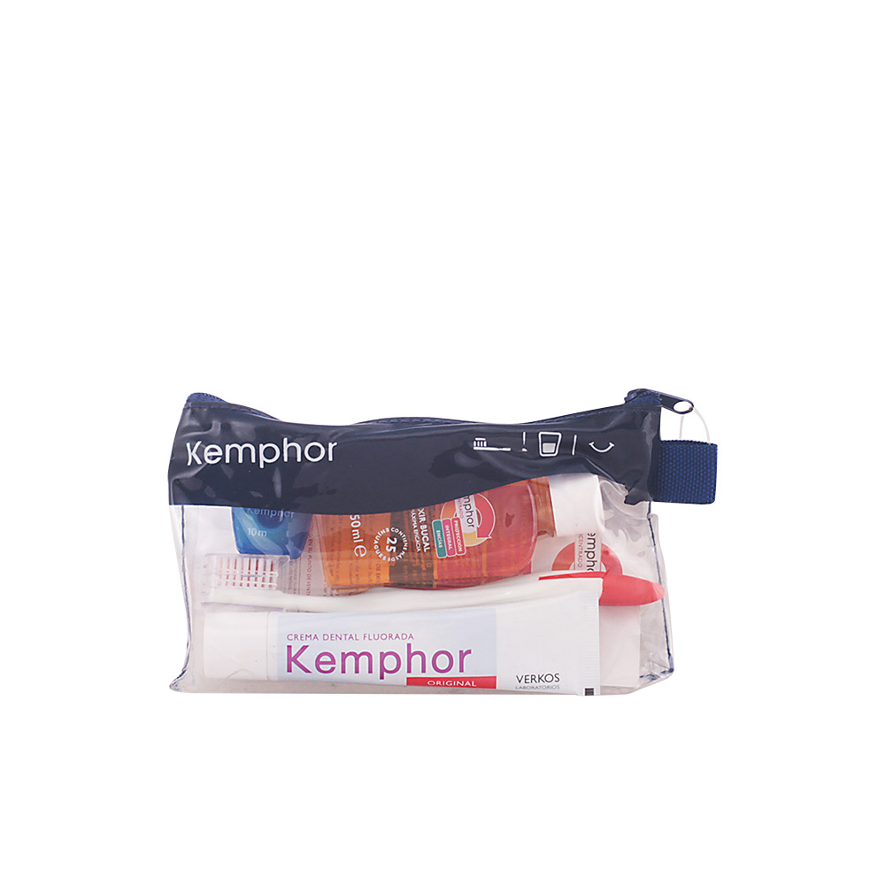Kemphor Travel Set 4 Pieces Image 1