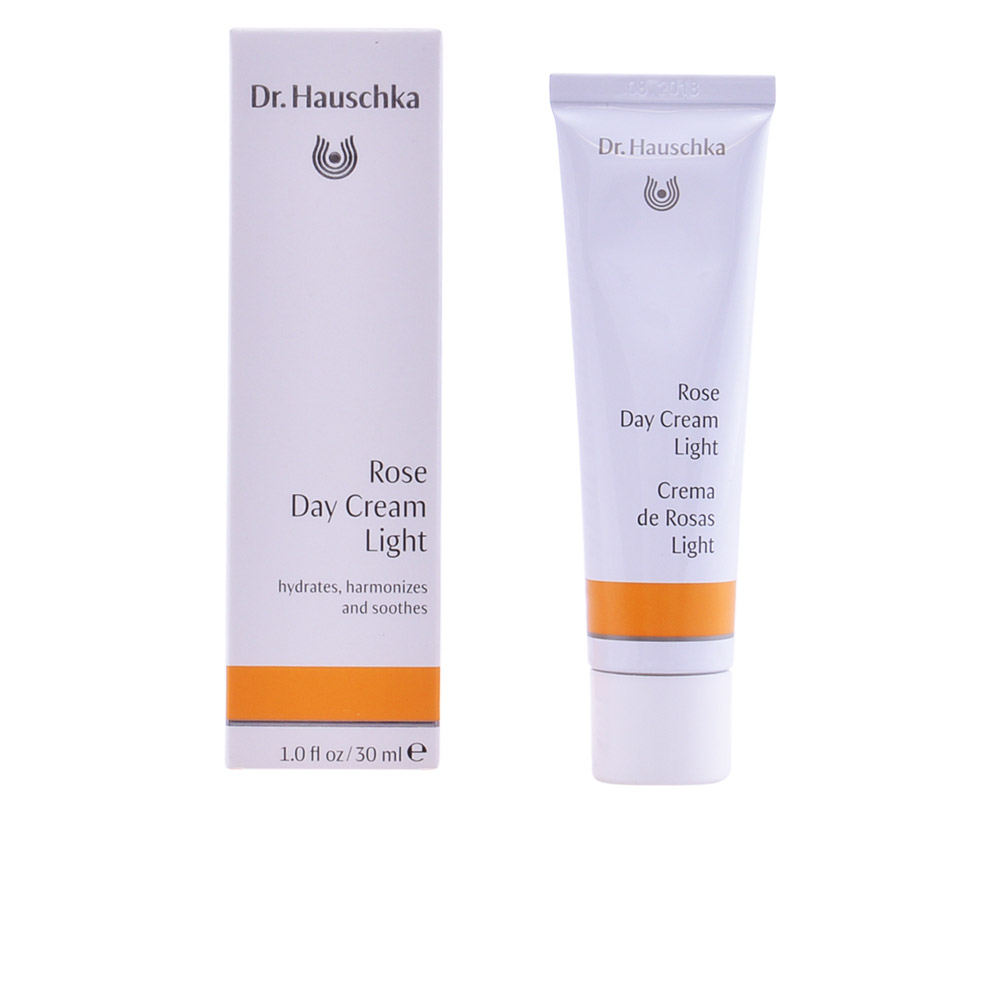 Dr Hauschka Rose Day Cream Light 30ml Image 1