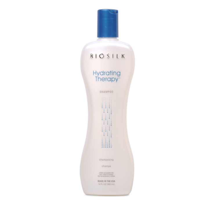 Biosilk Farouk Hydrating Therapy Shampoo 355ml Image 1