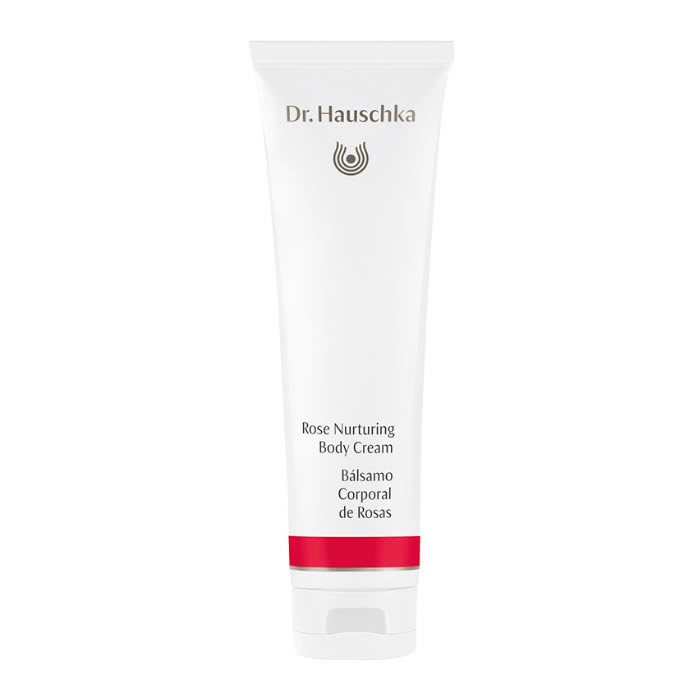 Dr Hauschka Rose Nurturing Body Cream 145ml Image 1