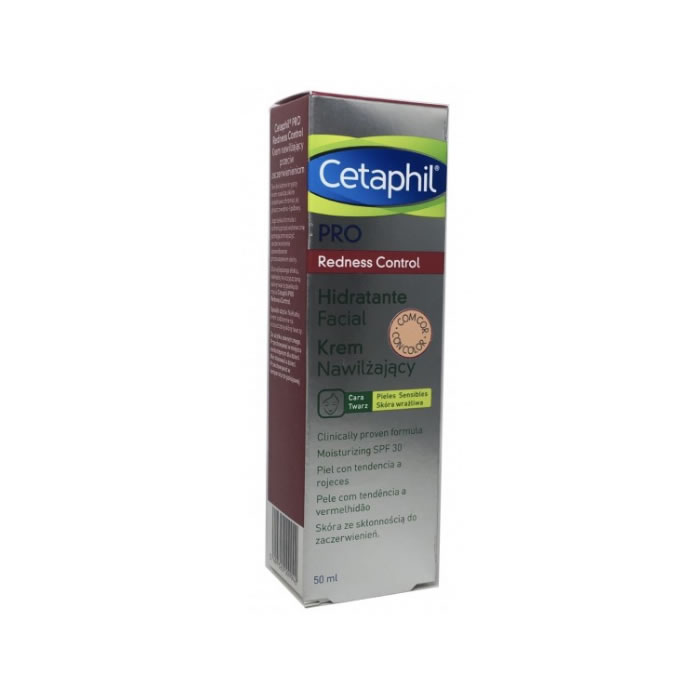 Cetaphil Pro Redness Facial Moisturizing Control 50ml Image 1