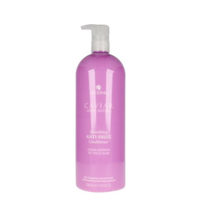 Alterna Caviar Smoothing Anti-Frizz Conditioner 1000ml Image 1